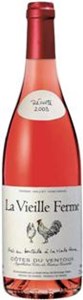 La Vieille Ferme Rosé, AOC Luberon, Rhône 2013